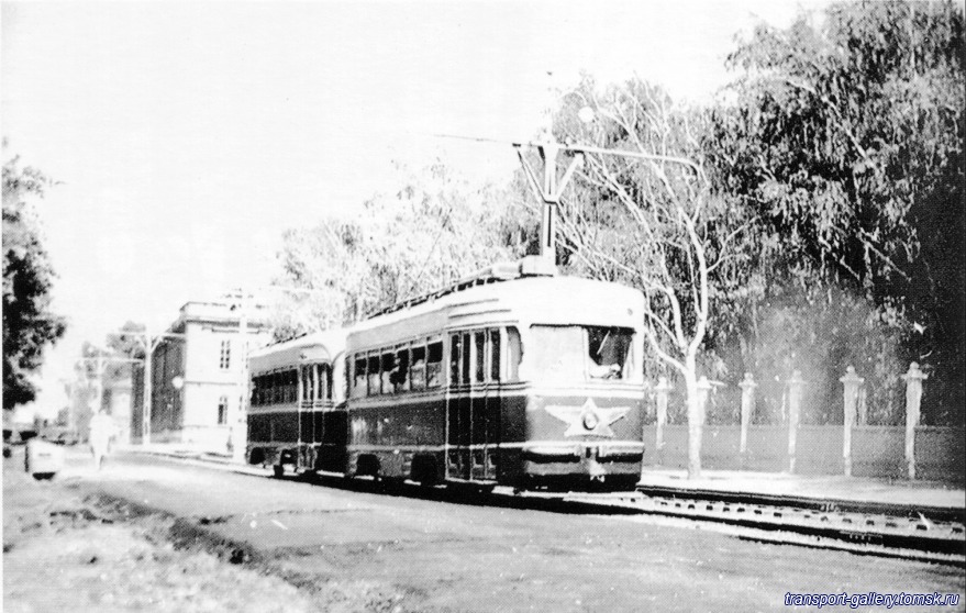 Tomsk — Old photos