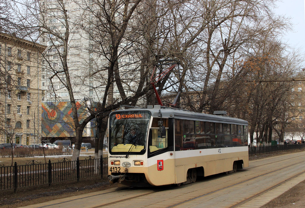 Москва, 71-619А-01 № 4132