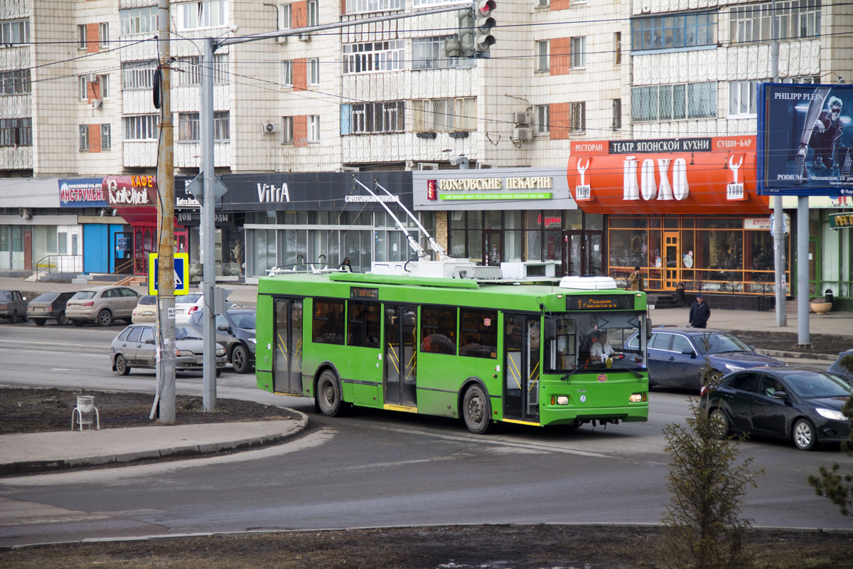 Казань, Тролза-5275.03 «Оптима» № 1432; Казань — Транспортные зарисовки