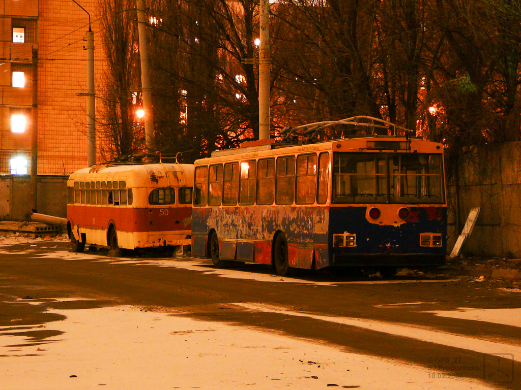 Киев, Škoda 14Tr02 № 144