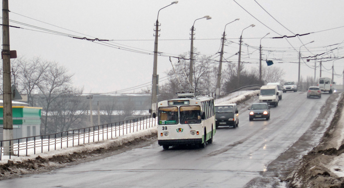 Харцызск, ЗиУ-682Г [Г00] № 2239