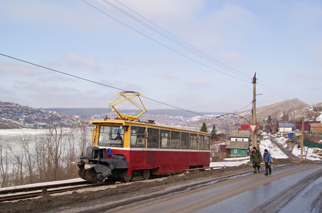 Усть-Катав, 71-605 (КТМ-5М3) № б/н