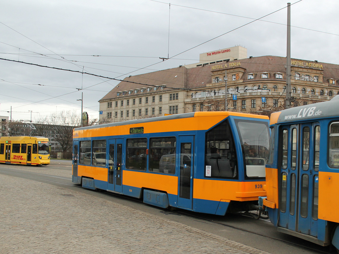 Лейпциг, Bombardier 4NBWE № 939