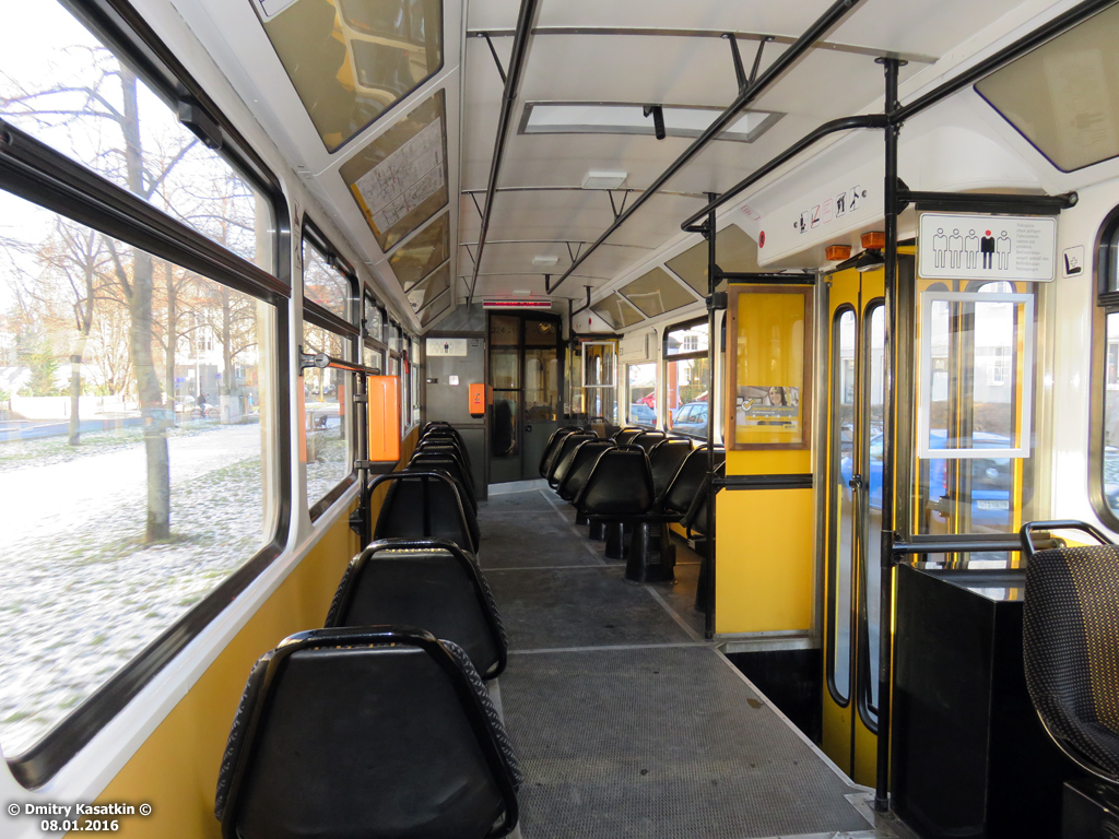 Дрезден, Tatra T4D-MT № 224 217
