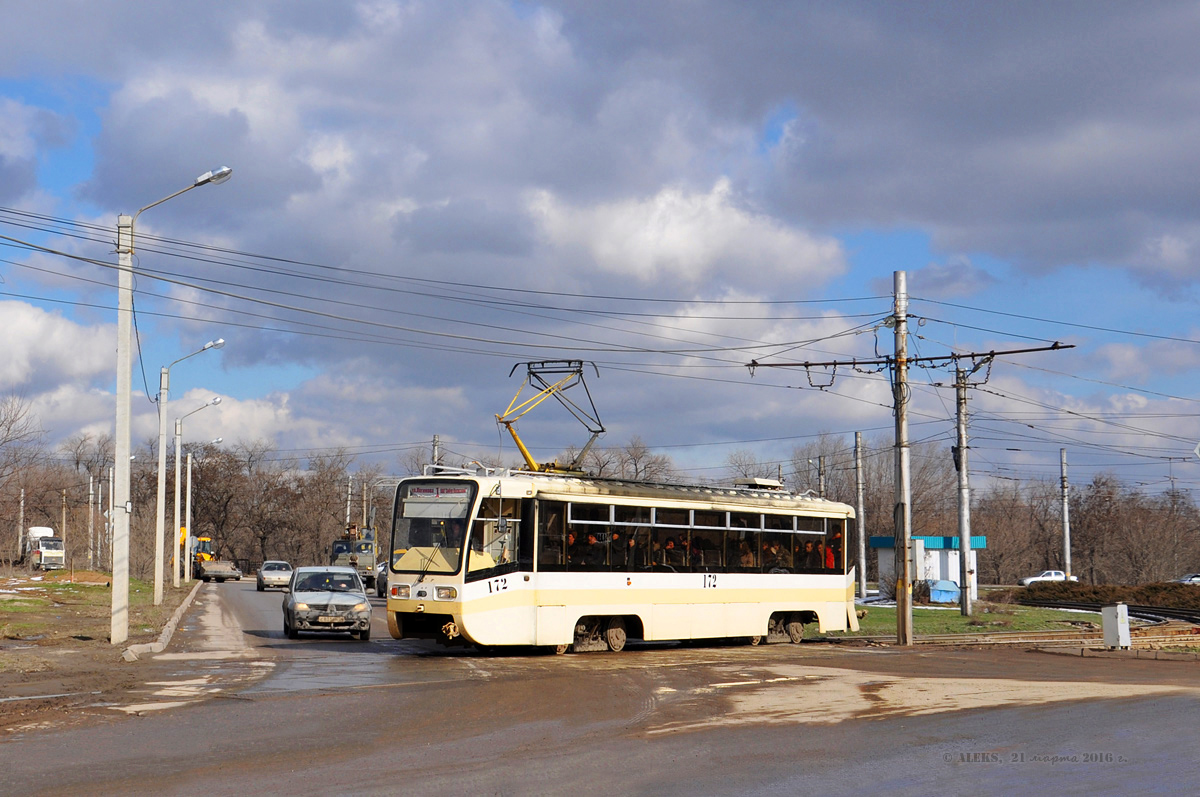 Wołżski, 71-619КТ-01 Nr 172