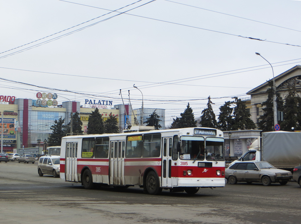 Самара, ЗиУ-682Г [Г00] № 3185