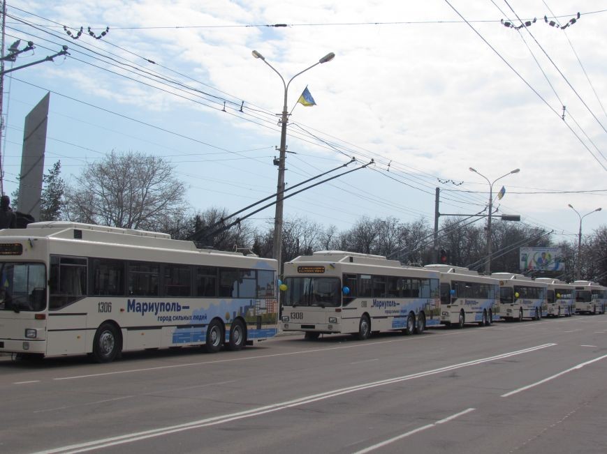 Мариуполь, MAN/Gräf & Stift 860 SL172HO № 1308