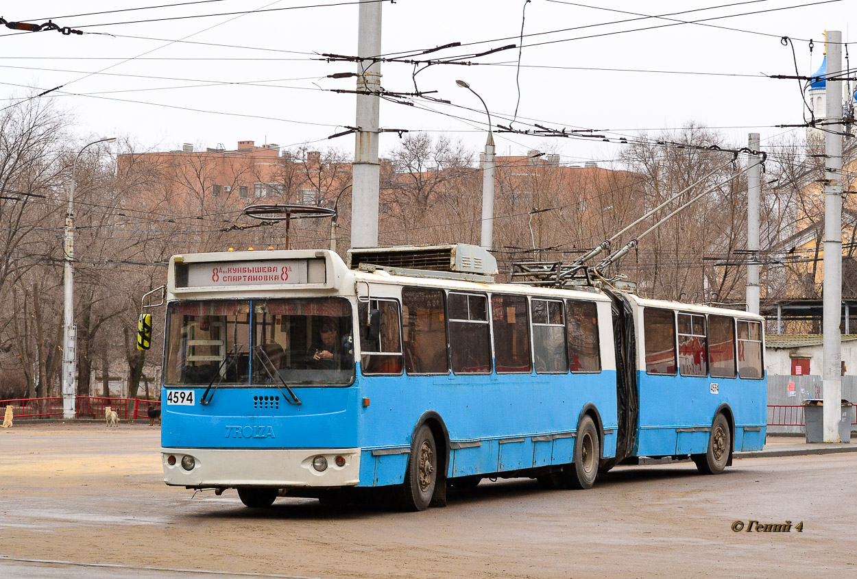 Волгоград, Тролза-62052.01 [62052Б] № 4594