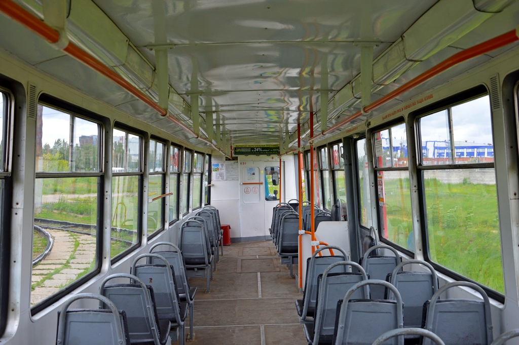 Набережные Челны, 71-605 (КТМ-5М3) № 030