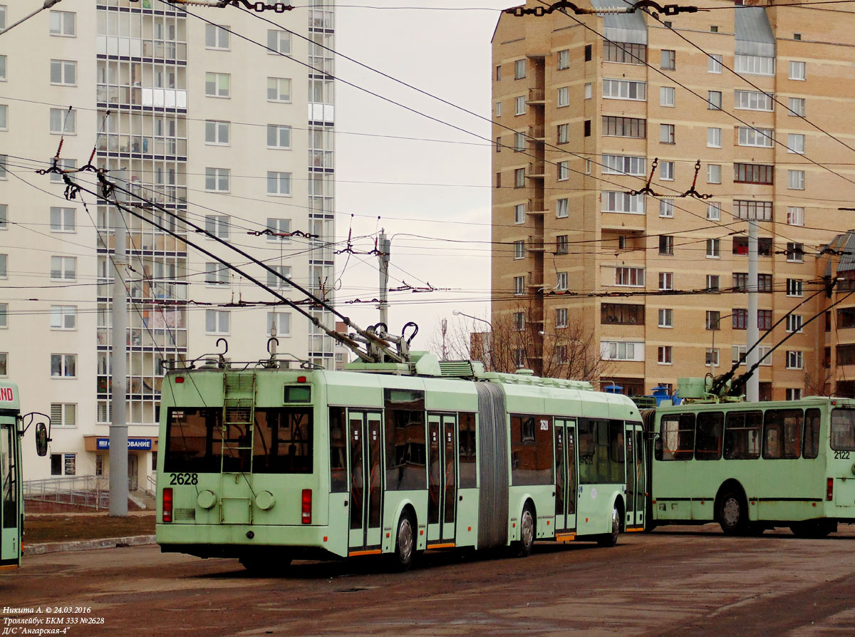 Minsk, BKM 333 № 2628