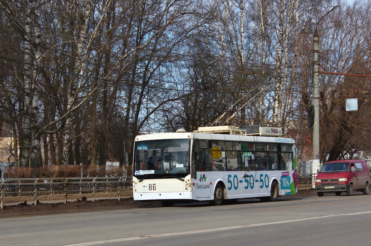 Tver, Trolza-5265.00 “Megapolis” № 86