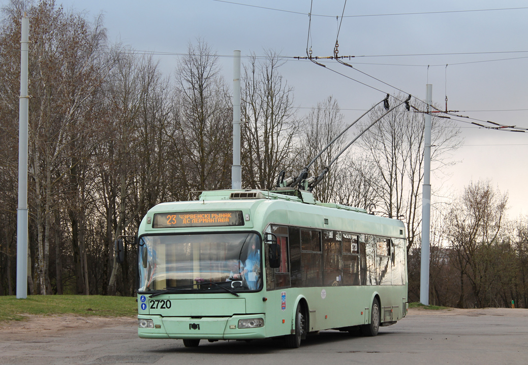 Минск, БКМ 321 № 2720