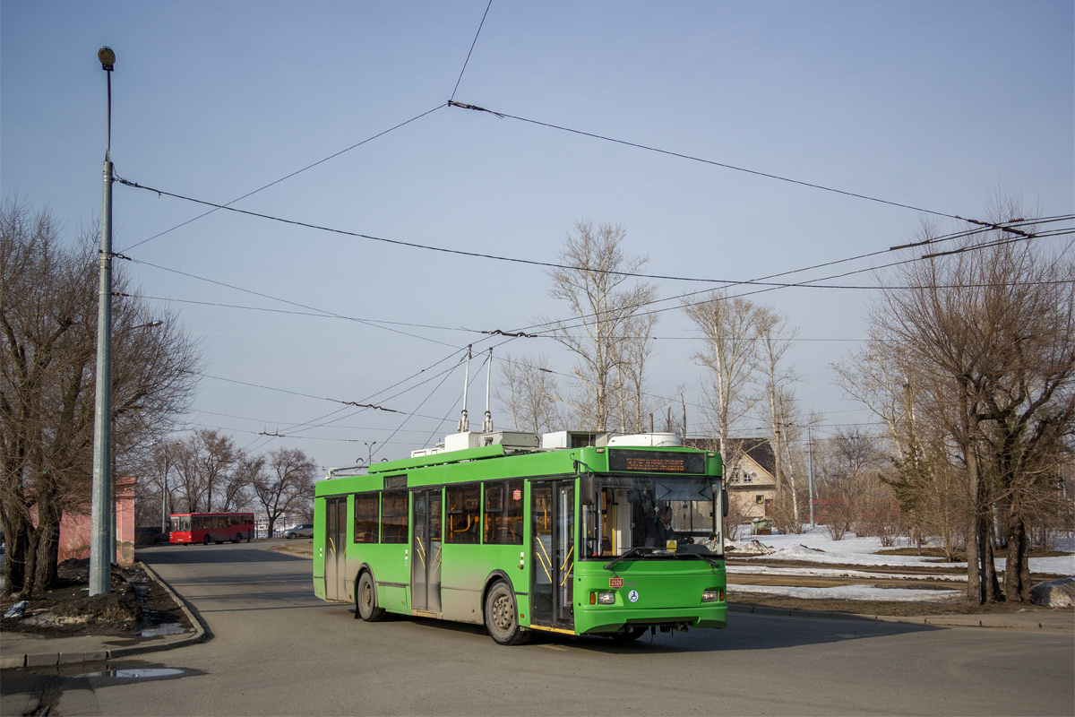 Казань, Тролза-5275.03 «Оптима» № 2326