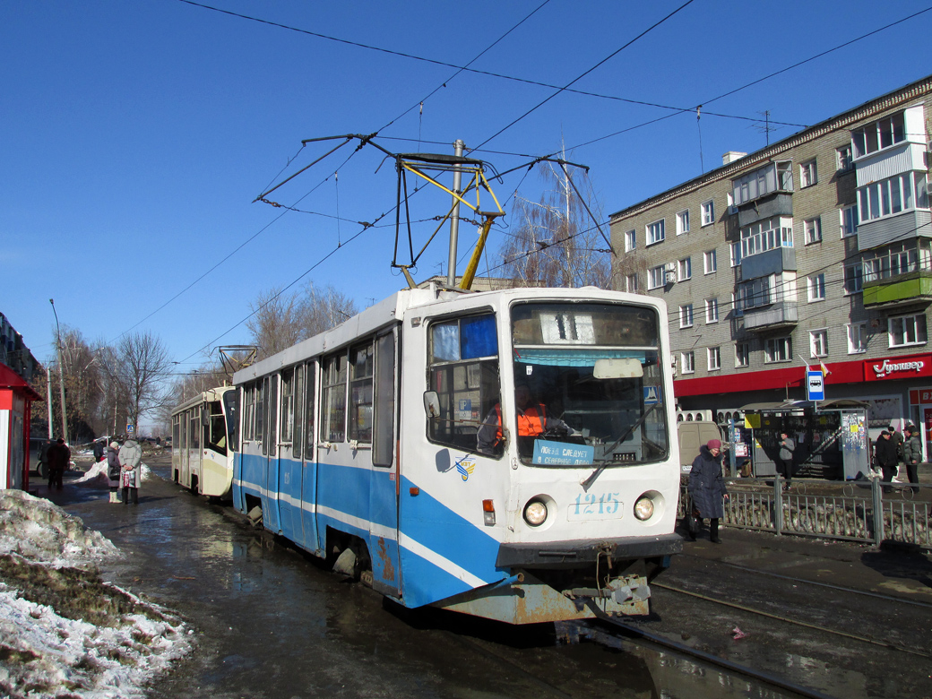 Ульяновск, 71-608КМ № 1215