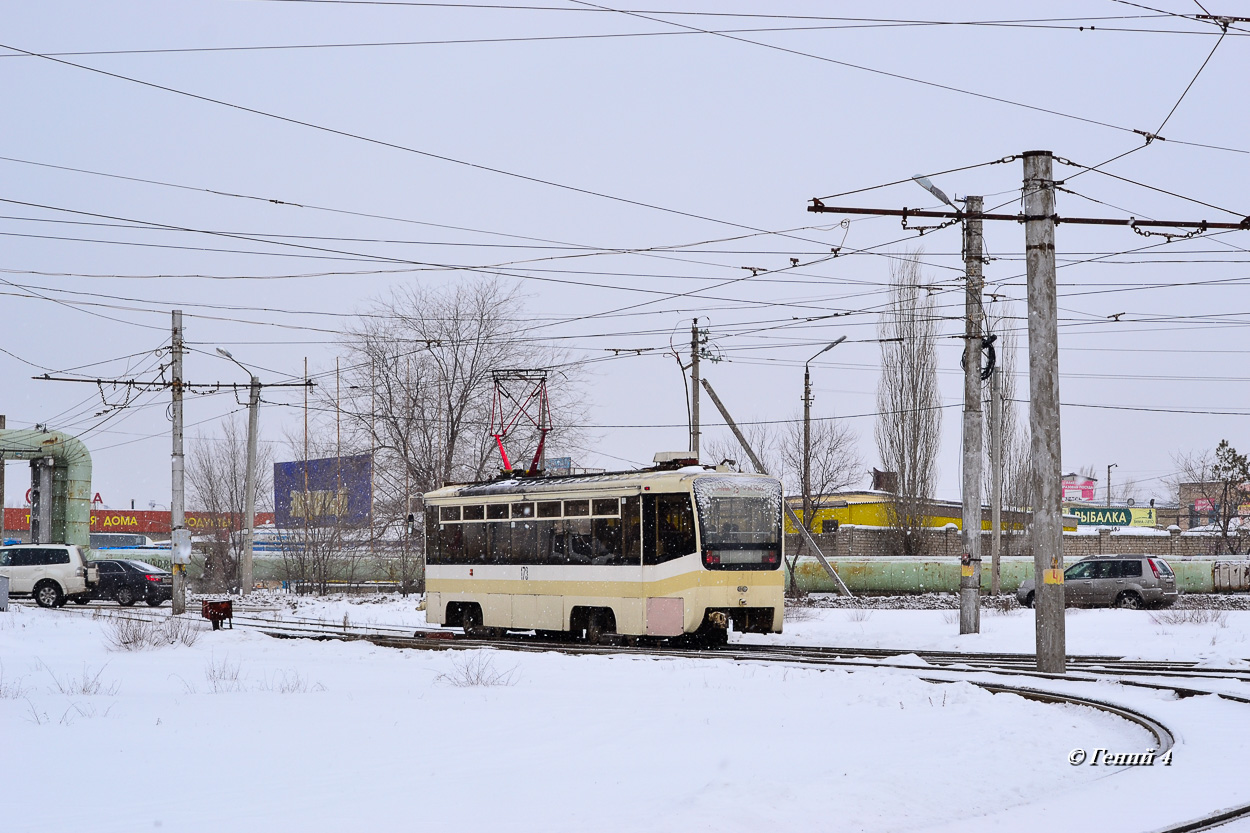 Волжский, 71-619К № 173