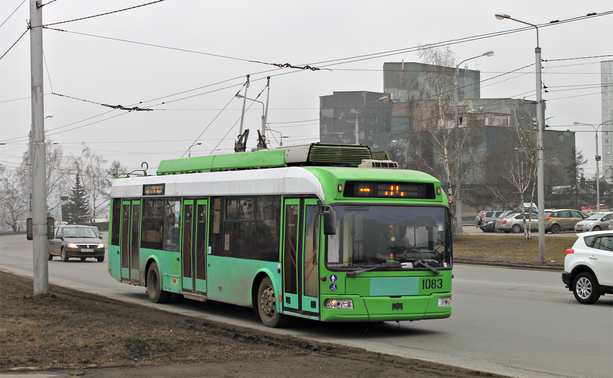 Krasnoïarsk, BKM 321 N°. 1083