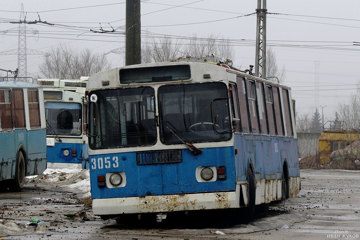 Тольятти, ЗиУ-682Г-012 [Г0А] № 3053