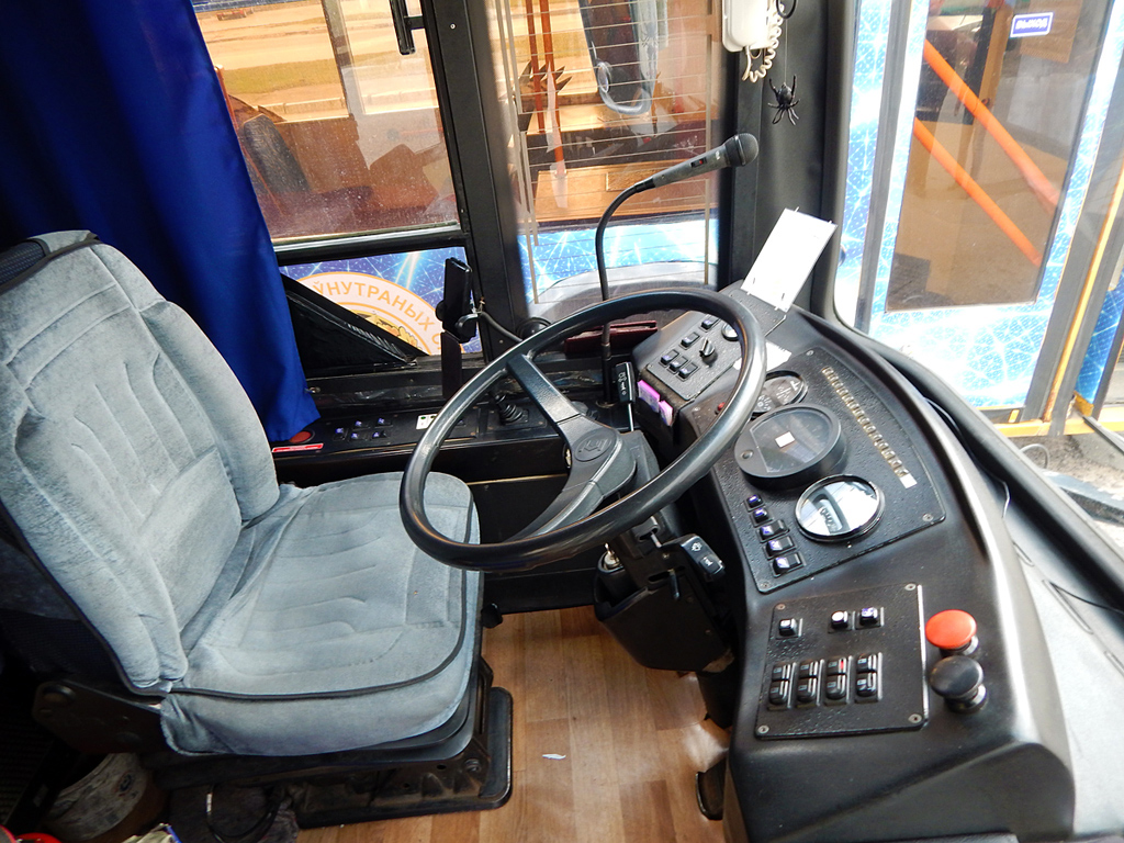 Гродно, БКМ 321 № 119 Гродно, БКМ 321 № 119