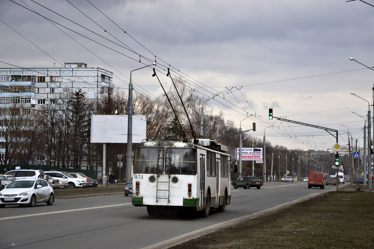 Penza, VZTM-5284 č. 1439