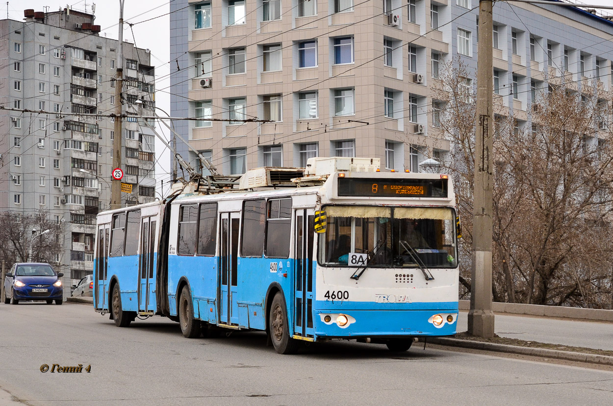 Волгоград, Тролза-62052.02 [62052В] № 4600