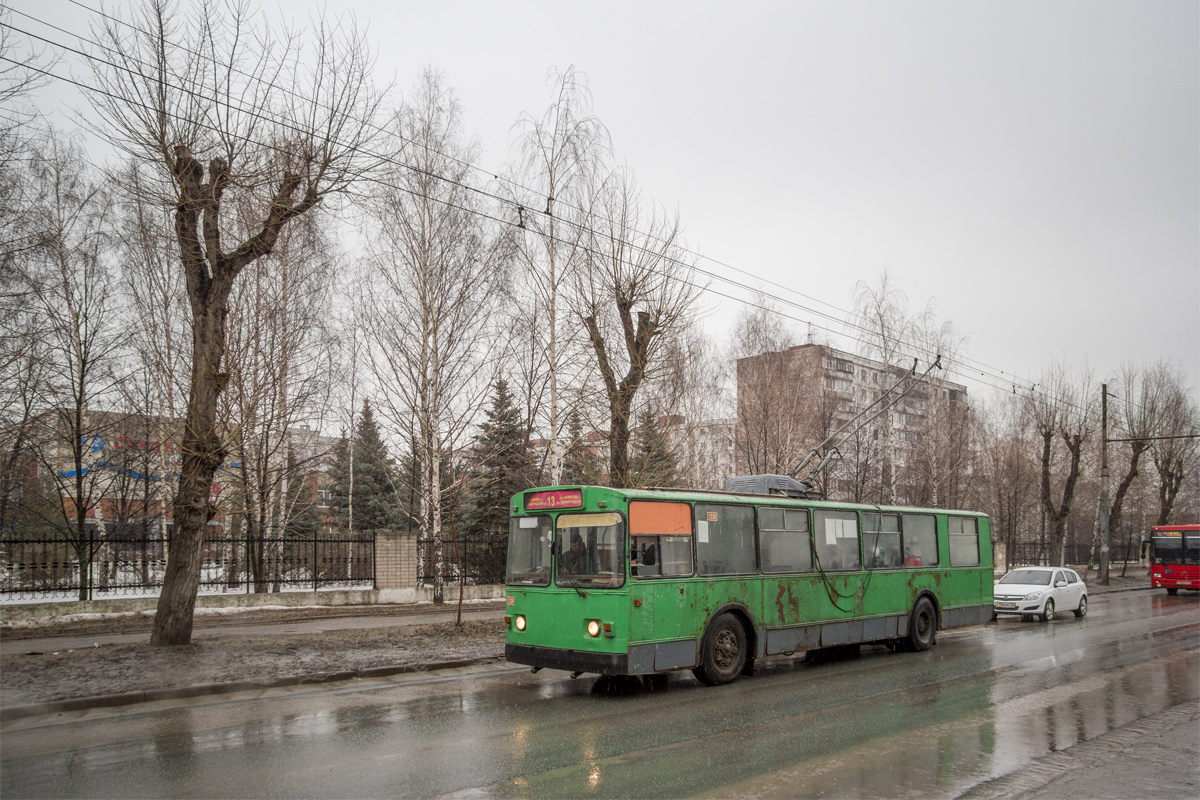 Казань, ЗиУ-682В-012 [В0А] № 1228