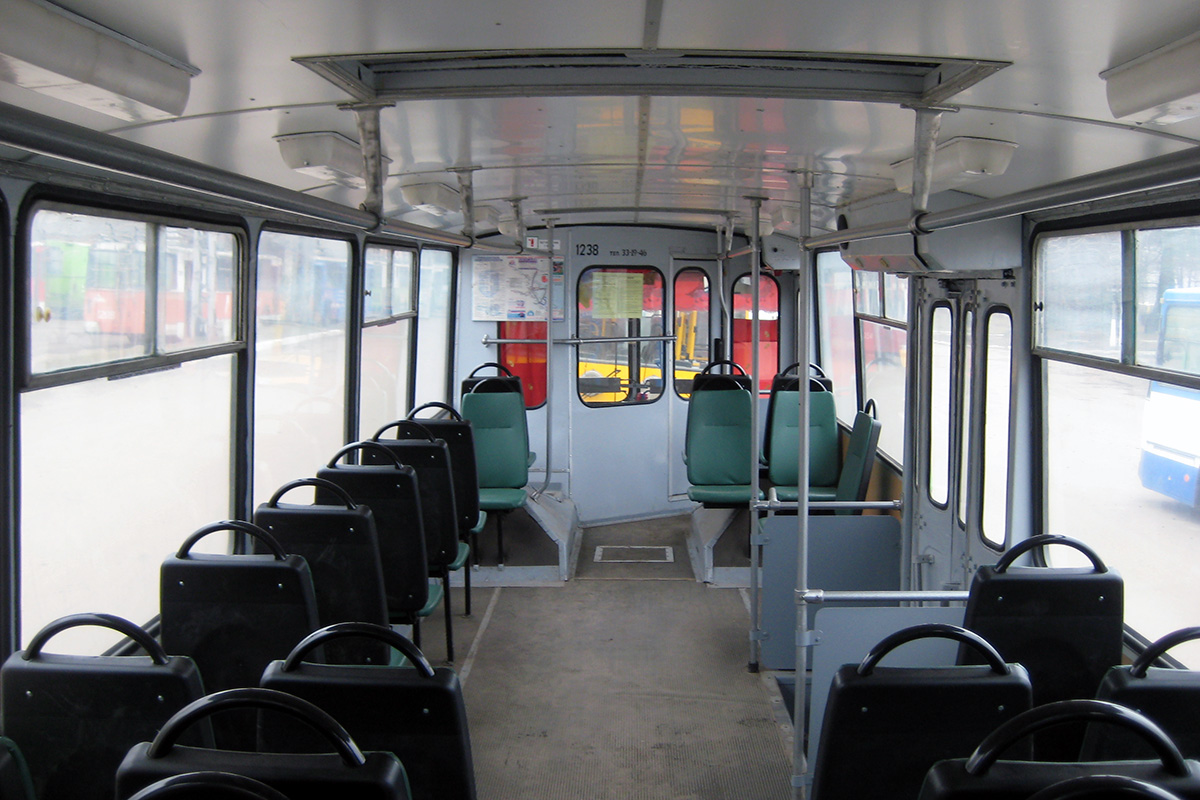 Žytomyr, ZiU-682V [V00] č. 1238