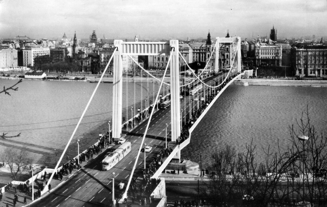 Будапешт — Старые фотографии