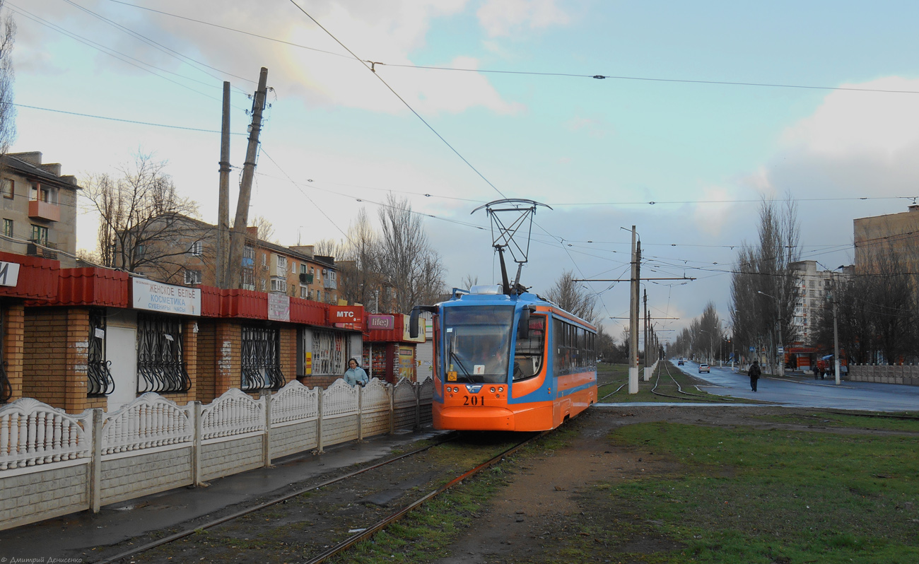 Енакиево, 71-623-02 № 201