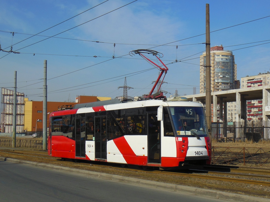 Saint-Petersburg, 71-153 (LM-2008) № 1404