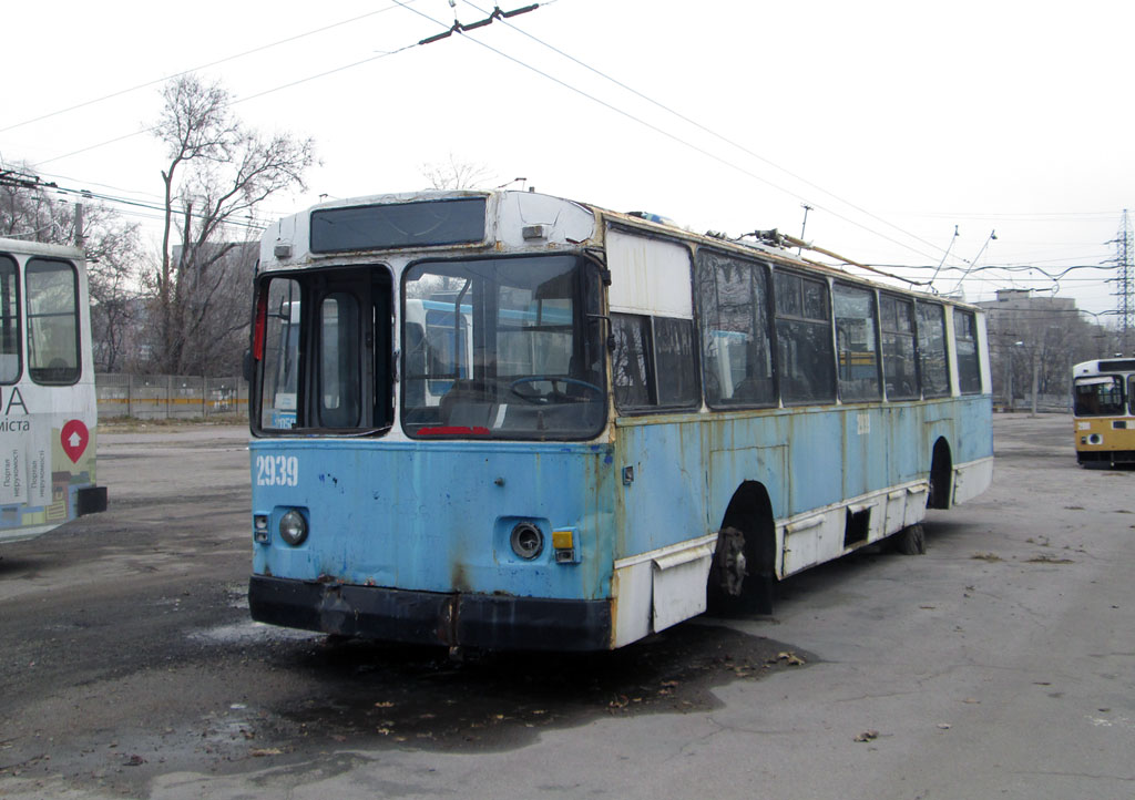 Dniepr, ZiU-682G [G00] Nr 2939