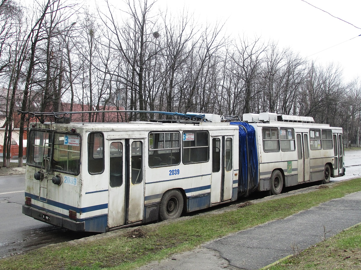Харьков, ЮМЗ Т1 № 2039