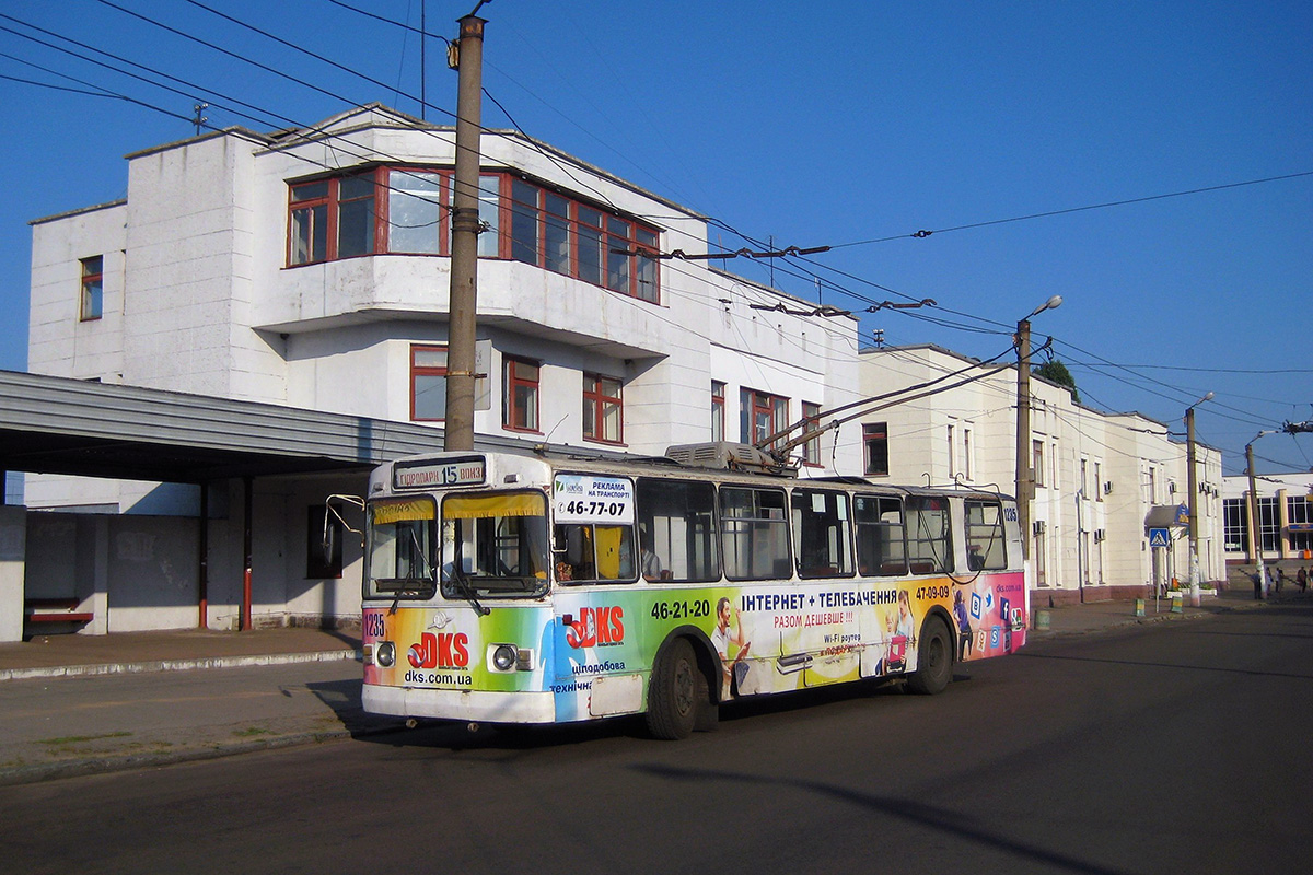 Житомир, ЗиУ-682В [В00] № 1235