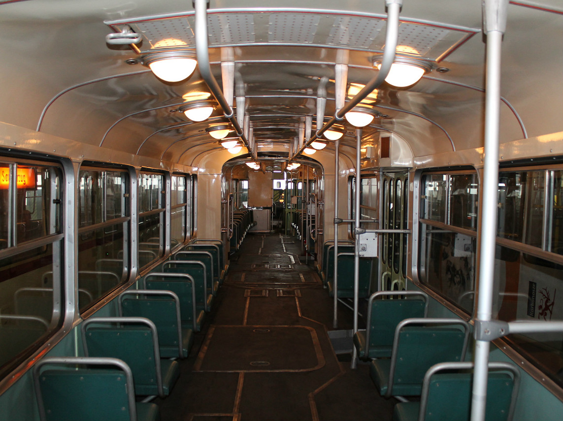 Poznań, Konstal 102N № 1