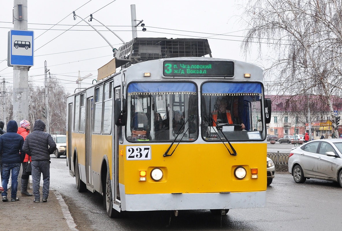 Омск, АКСМ-101 КВР Омск № 237