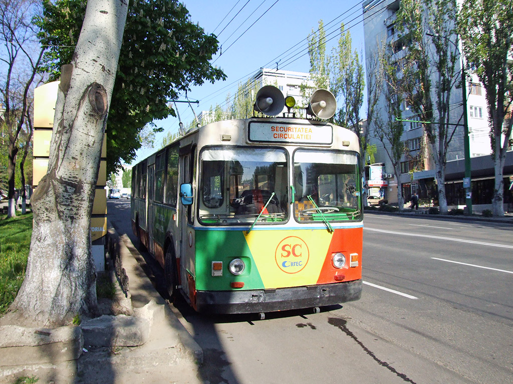 Кишинёв, ЗиУ-682В № 2321