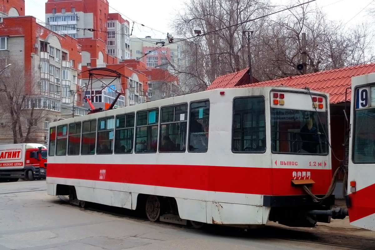 Саратов, 71-608К № 2277