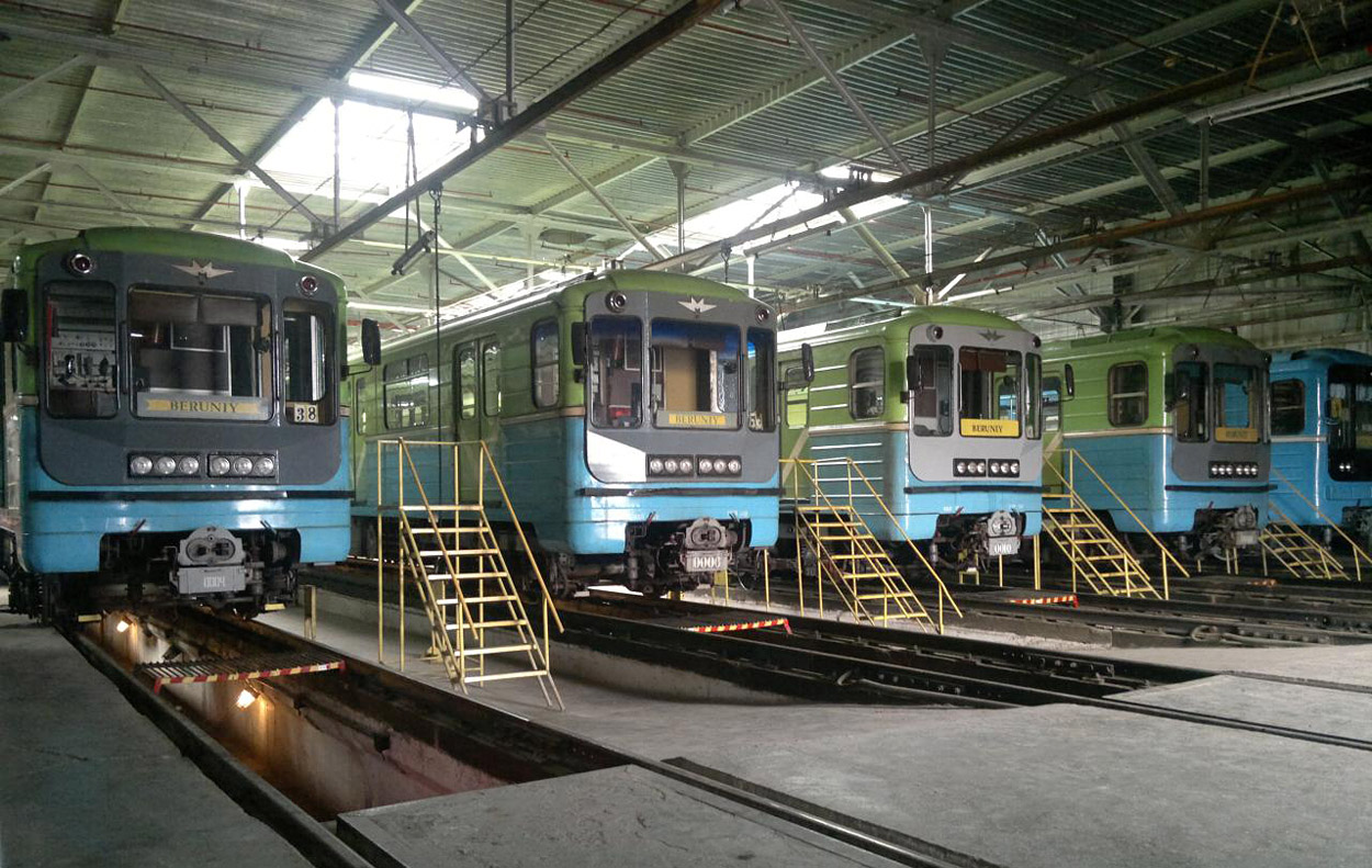 Tashkent, 81-718.0 nr. 0010; Tashkent, 81-718.0 nr. 0004; Tashkent, 81-718.0 nr. 0006; Tashkent, 81-718.0 nr. 0008