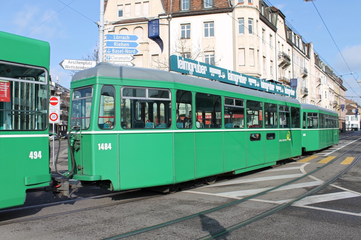 Basel, FFA/SWP B4 № 1484