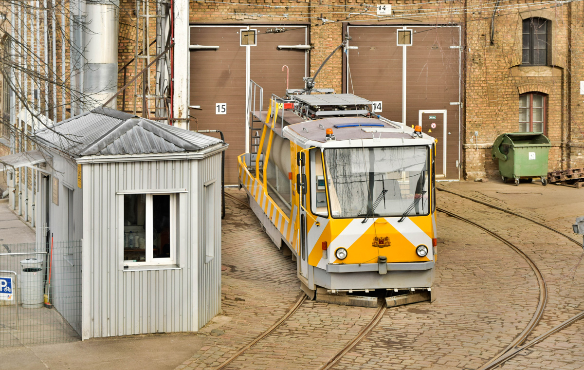 Рига, Tatra T6B5SU № 88024