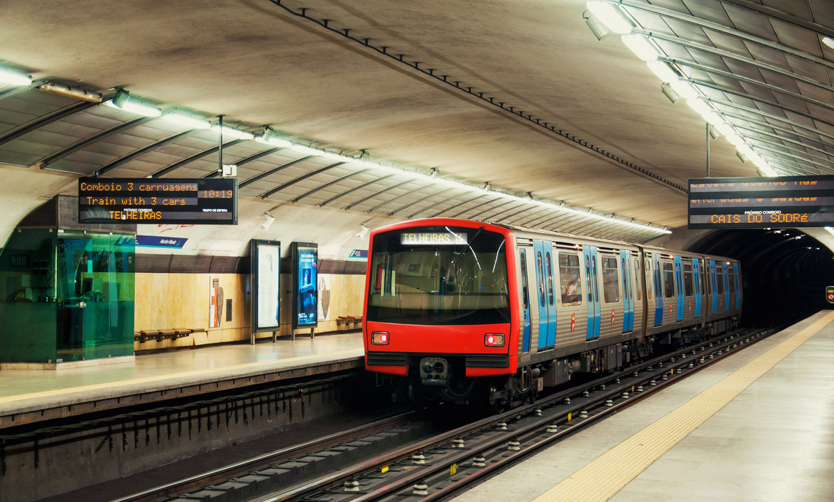 Лиссабонская агломерация, ML97 № M-518