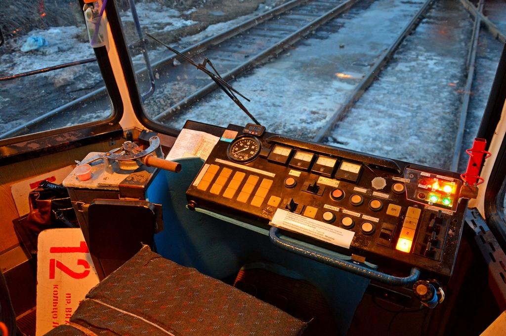 Набережные Челны, 71-608КМ № 0132