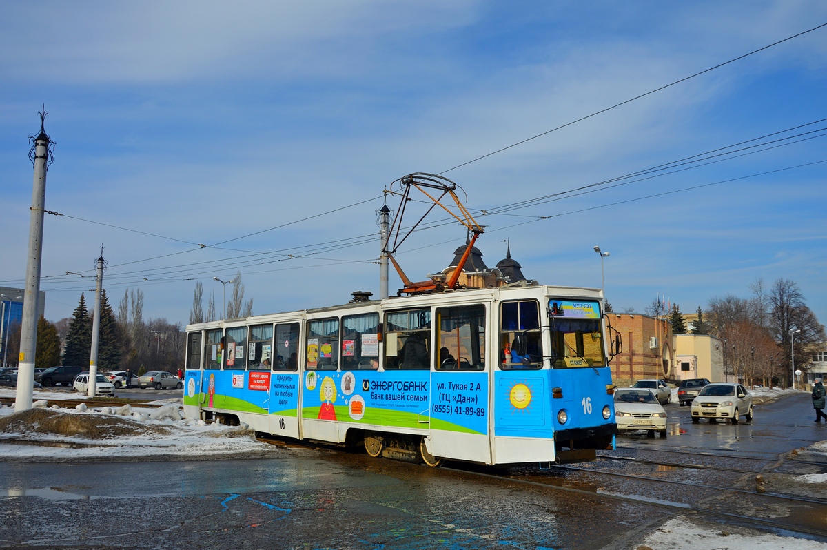 Nyizsekamszk, 71-605 (KTM-5M3) — 16