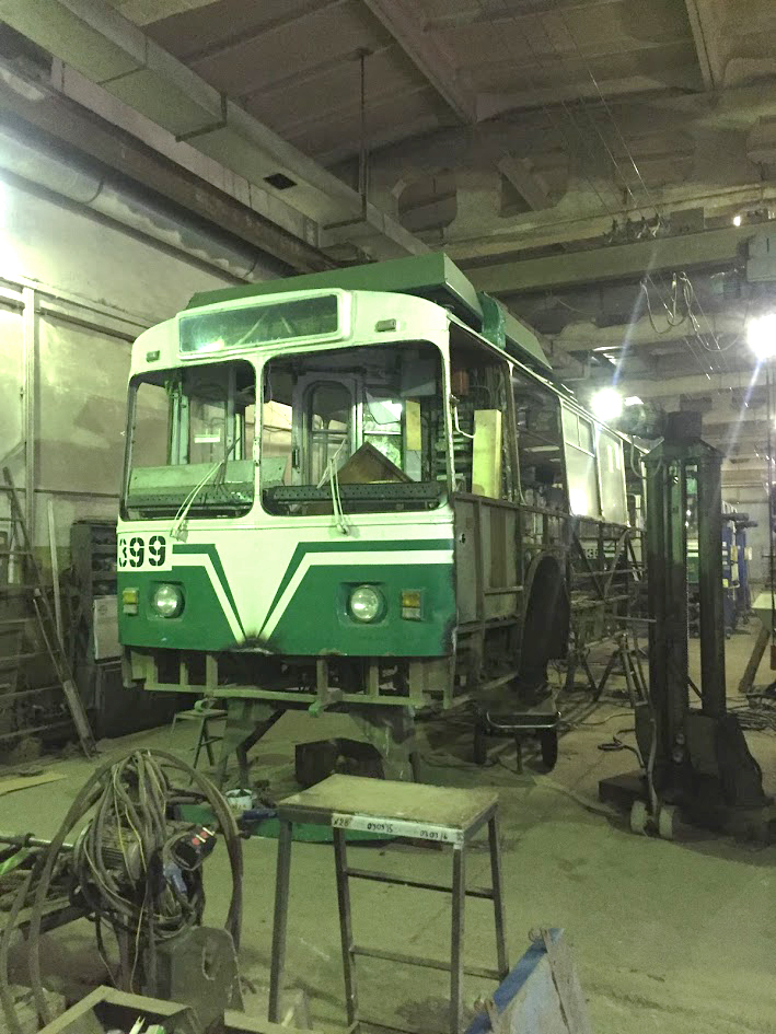 Ivanovo, ZiU-682V-012 [V0A] Nr. 399