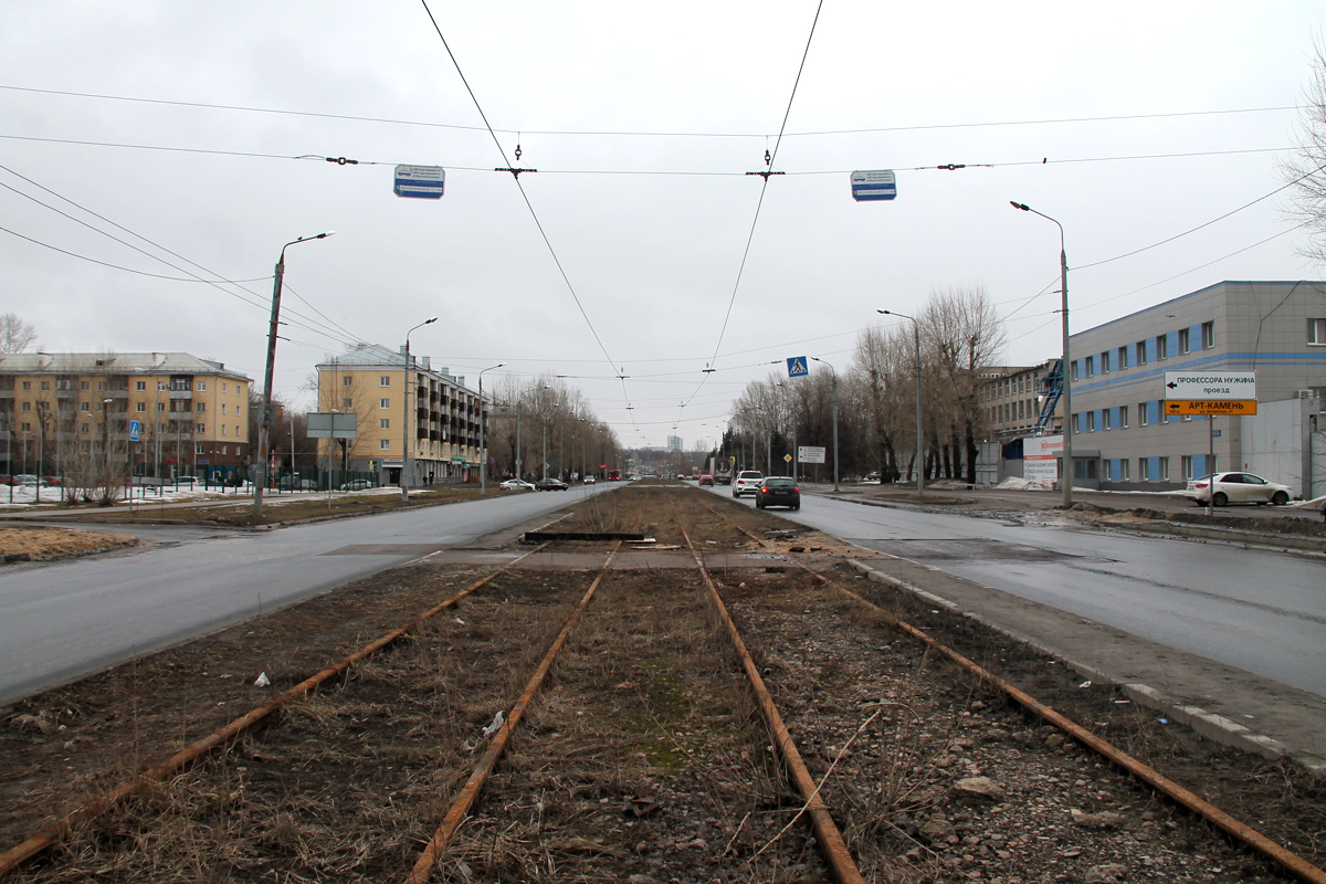 Казань — Линии ГЭТ [5] — Юг; Казань — Линии ГЭТ [6] — Линии без маршрутного движения