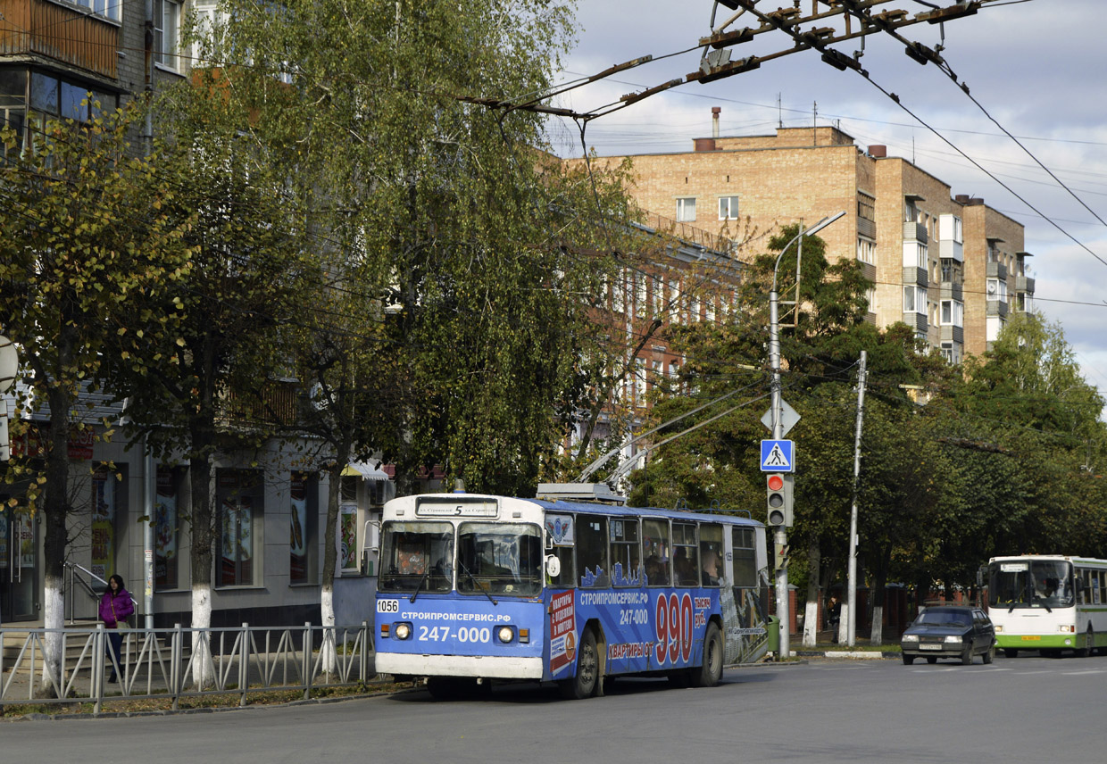 Рязань, ЗиУ-682Г [Г00] № 1056