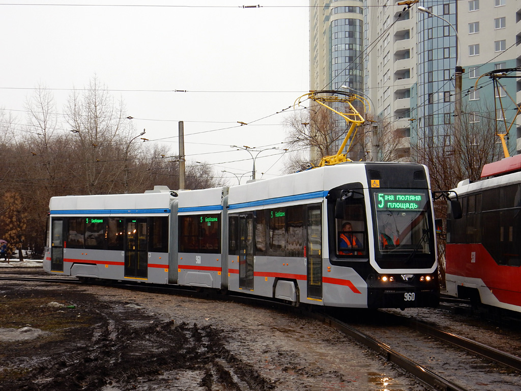 Самара, 71-633 № 960