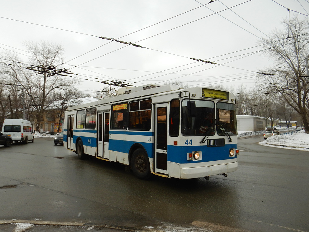 Самара, ЗиУ-682Г-016.03 № 44