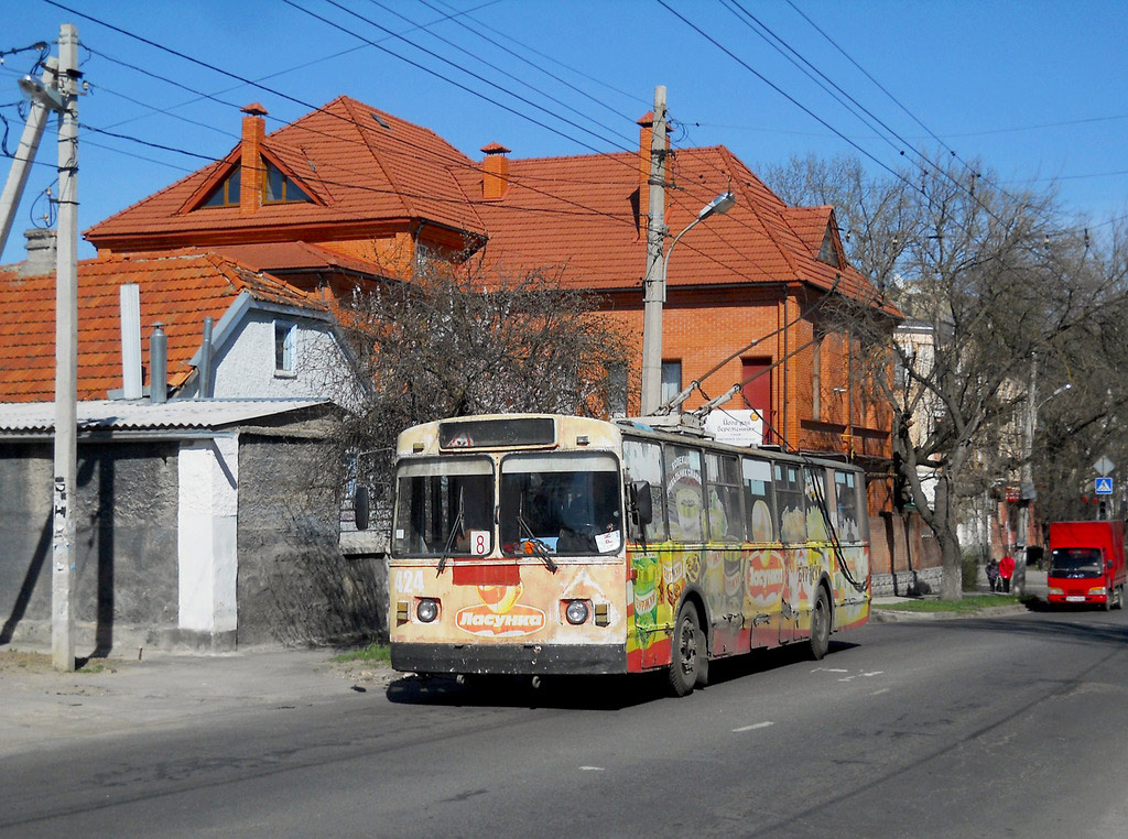 Kherson, ZiU-682G [G00] # 424