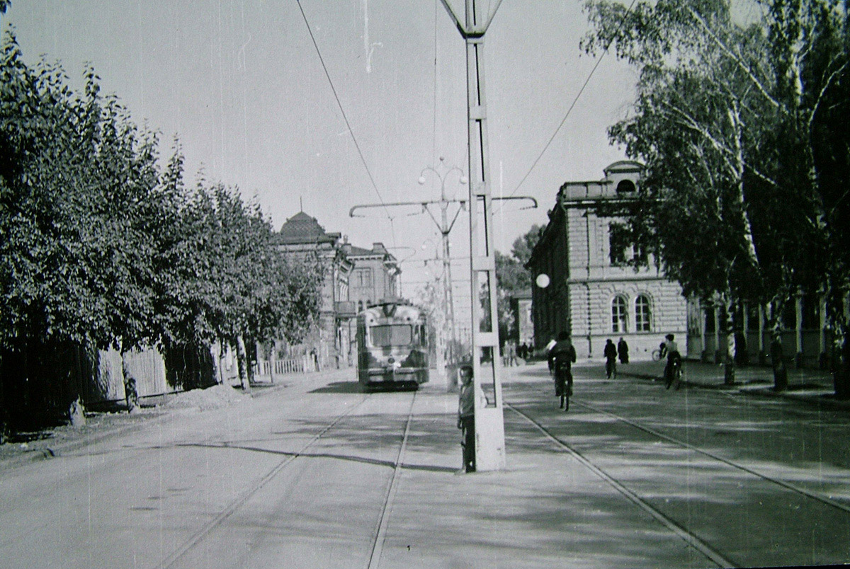 Tomsk — Old photos