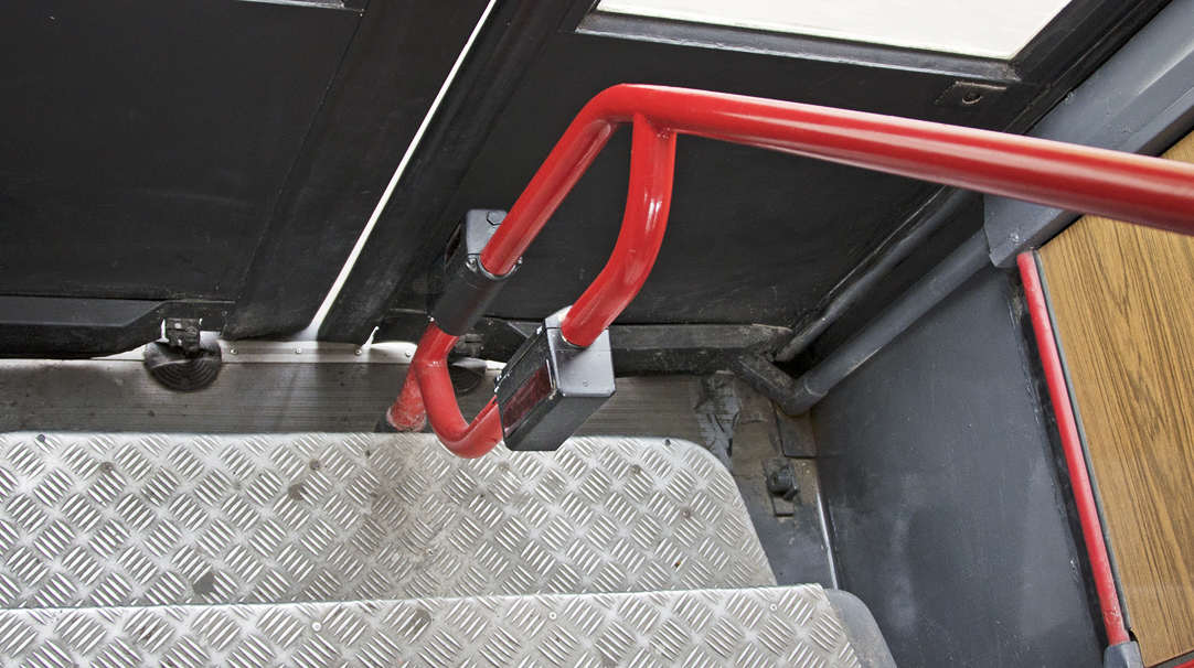 Мариуполь, MAN/Gräf & Stift 860 SL172HO № 1311